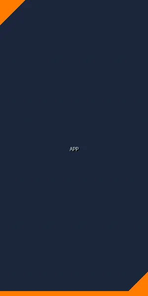 每日大赛APP界面展示 - 绿色导航 移动端应用