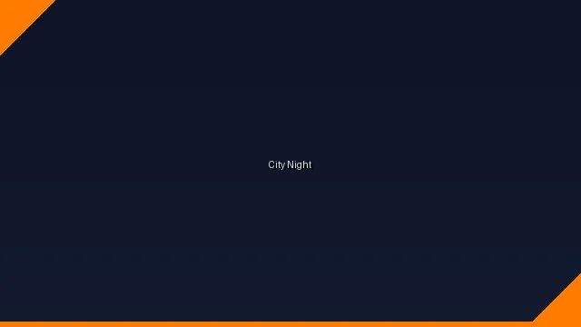 城市夜景主题赛 - 绿色导航 视频创作挑战